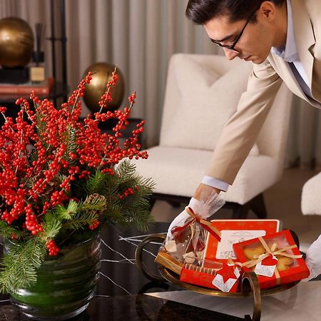 Vakko Hotel And Residence อิสตันบูล ภายนอก รูปภาพ