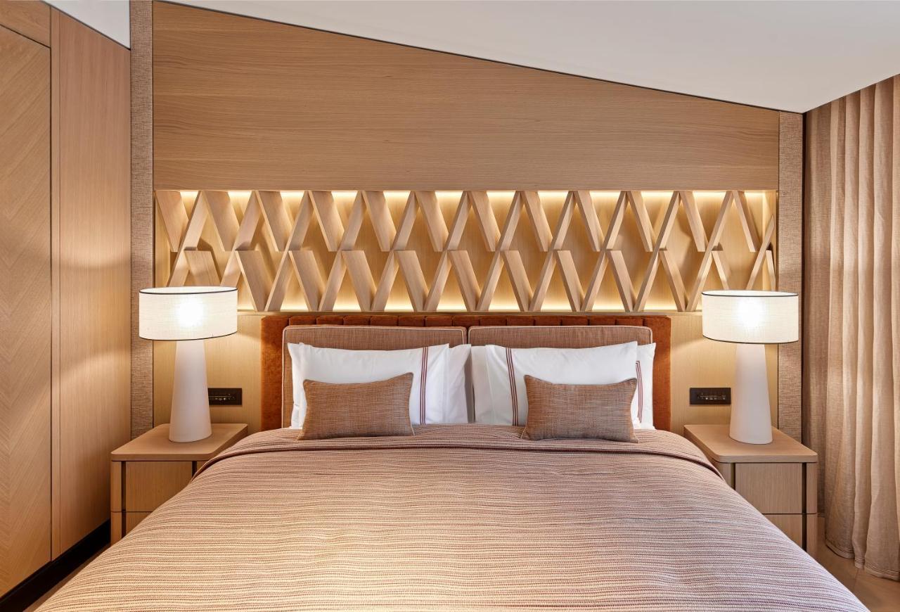 Vakko Hotel And Residence อิสตันบูล ภายนอก รูปภาพ