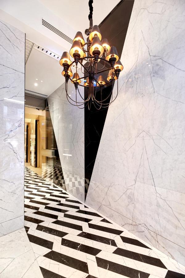 Vakko Hotel And Residence อิสตันบูล ภายนอก รูปภาพ