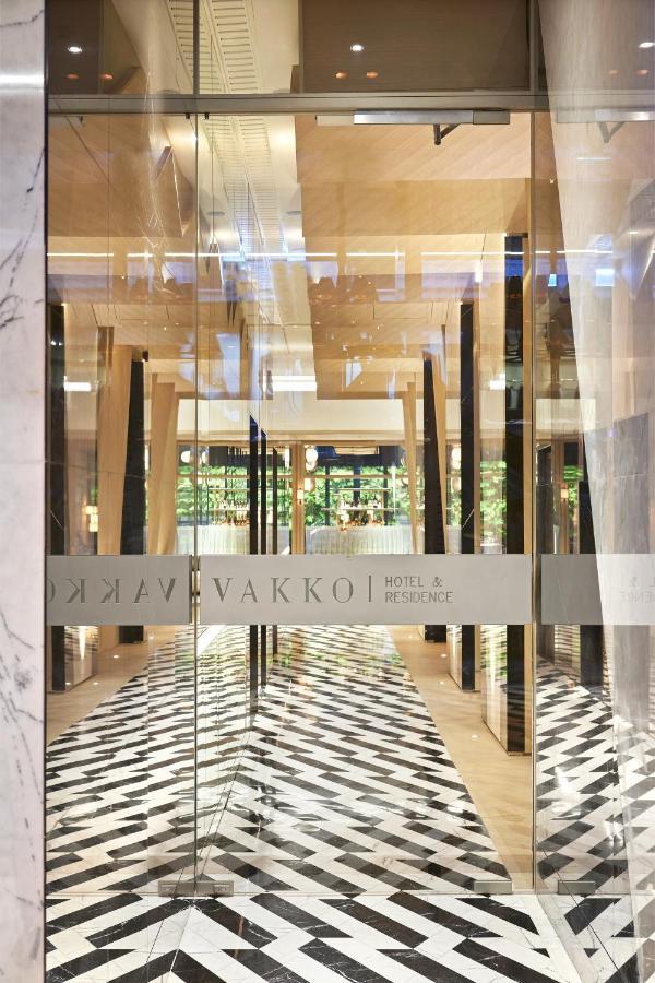 Vakko Hotel And Residence อิสตันบูล ภายนอก รูปภาพ