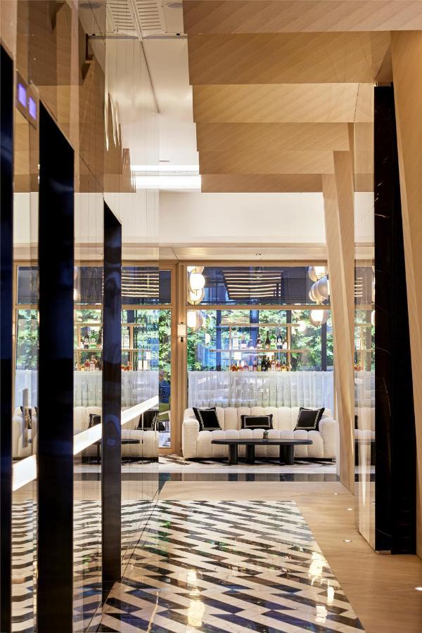 Vakko Hotel And Residence อิสตันบูล ภายนอก รูปภาพ