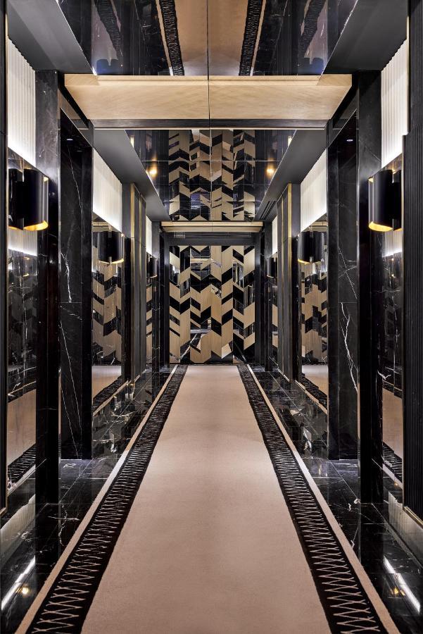 Vakko Hotel And Residence อิสตันบูล ภายนอก รูปภาพ