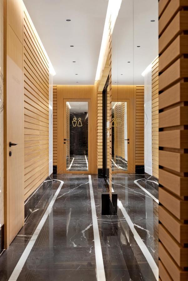 Vakko Hotel And Residence อิสตันบูล ภายนอก รูปภาพ