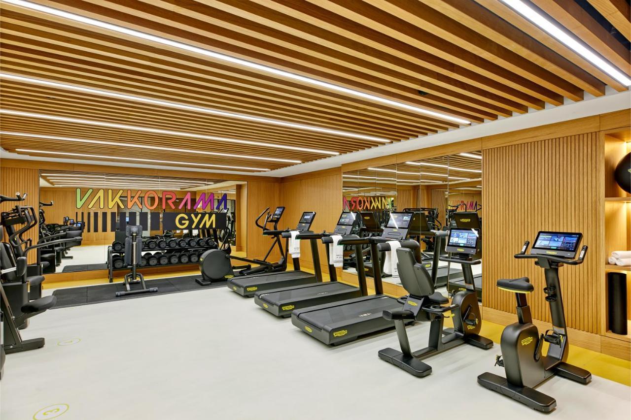 Vakko Hotel And Residence อิสตันบูล ภายนอก รูปภาพ