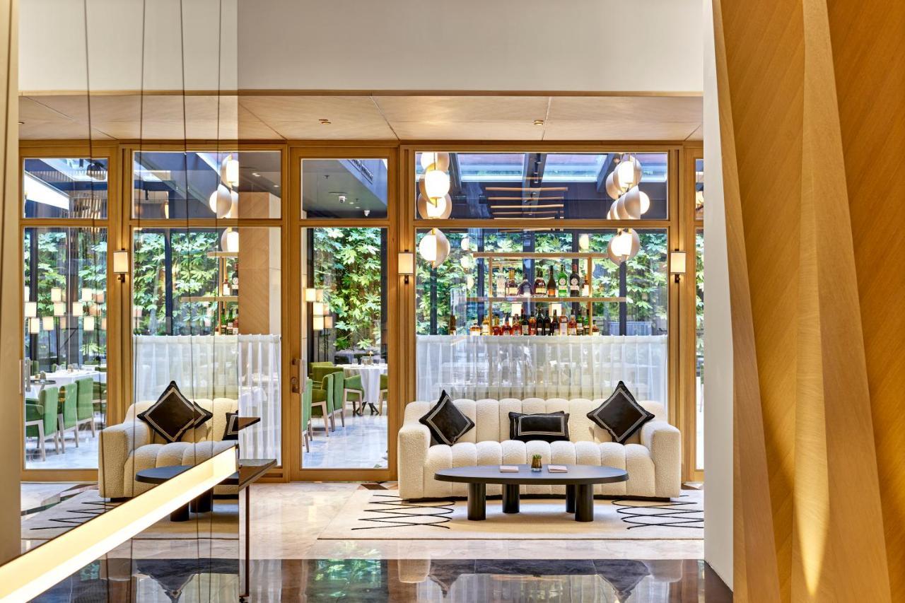 Vakko Hotel And Residence อิสตันบูล ภายนอก รูปภาพ