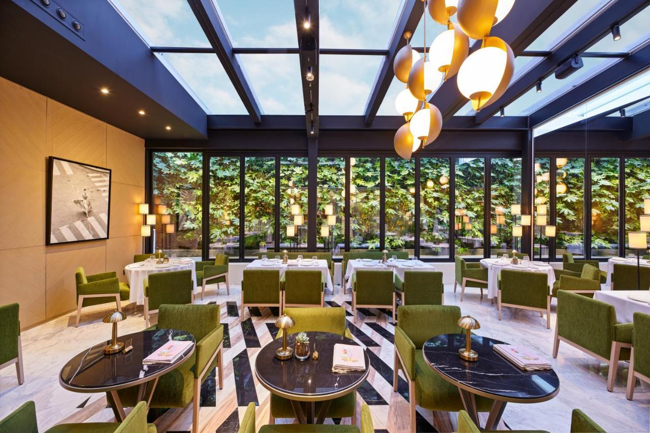 Vakko Hotel And Residence อิสตันบูล ภายนอก รูปภาพ